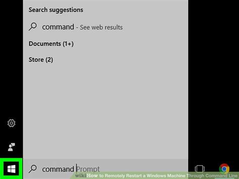 Image result for How to Restart a Windows Machine Remotely