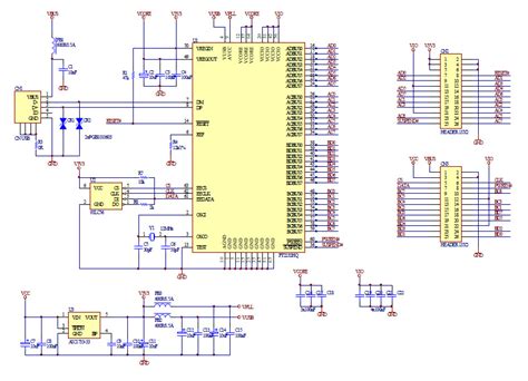 Toradh íomhá ar FTDI Mini Module Schematic