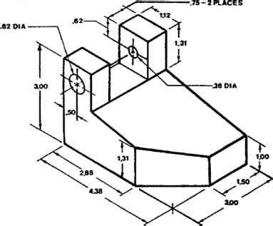 Image result for Isometric Drawing Projects Engineering