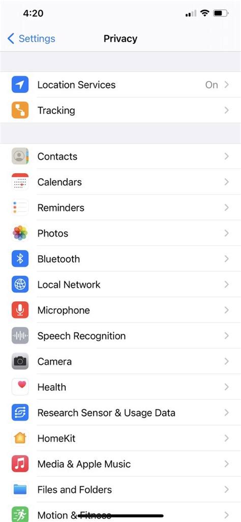 Image result for iOS Tracking Prompts