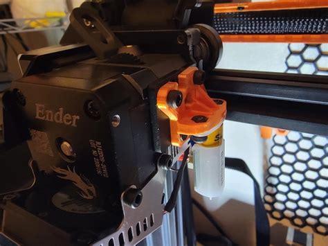 Image result for Ender 3BL Touch 3D Print