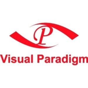 Image result for Visual Paradime Logo