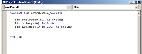 Image result for Array of String Visual Basic