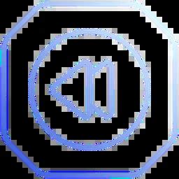 Back Button Icon Design PNG に対する画像結果