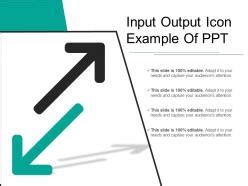 Image result for Output Icon for PowerPoint Slides