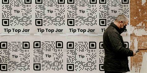 Image result for Tipping QR Code Sign