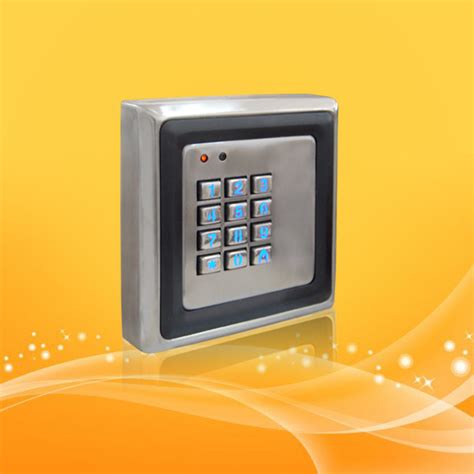 Image result for Access Control Reader with Keypad
