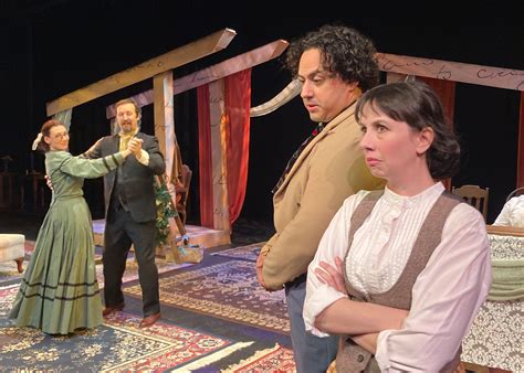 Toradh íomhá ar Classically Trained Actors