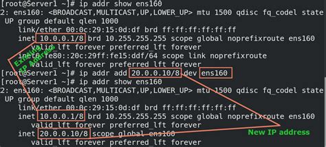 Image result for How to Manually Set IP Address Linux