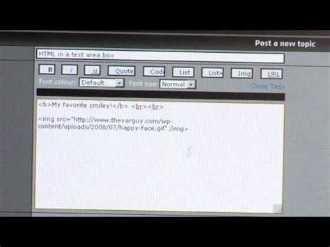 Image result for How To Create A Text Box In Html