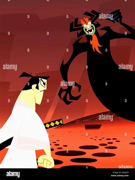 Samurai Jack Aku に対する画像結果