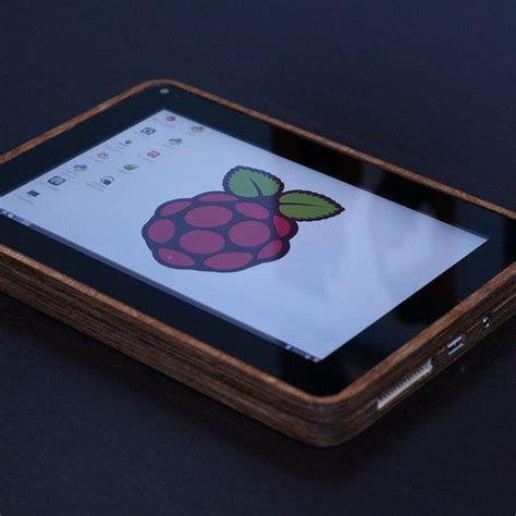 Image result for Raspberry Pi Casing Tablet