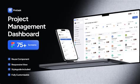 Image result for Task Managemnet Profile UI Dashboard