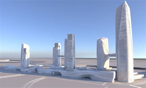 Image result for 3D Complex Building