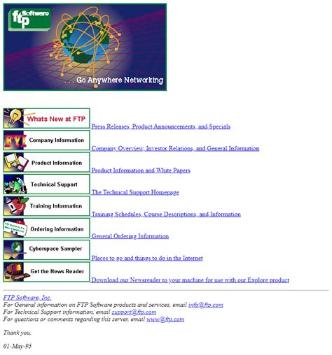 Nancy Connor FTP Software に対する画像結果