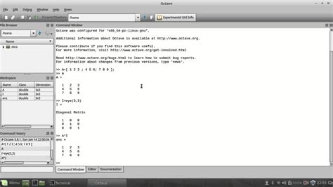 Octave Array-এর ছবি ফলাফল