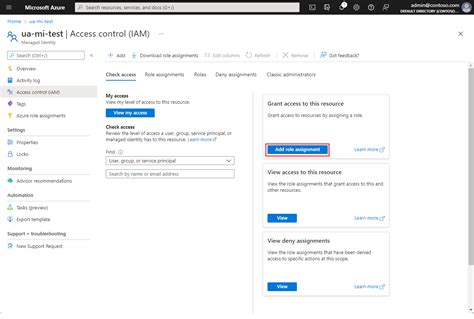 Image result for User Identity Azure