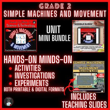 Image result for Simple Machines and Movements Grade 2