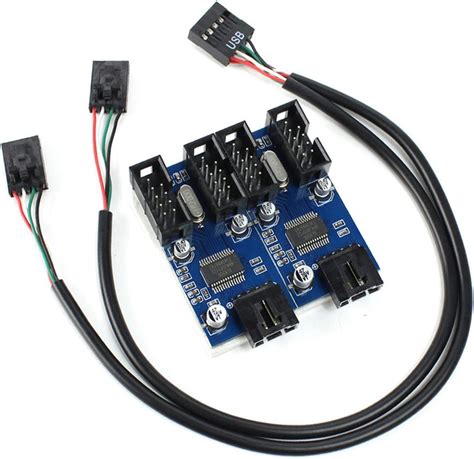 Résultat d’images pour 9-Pin USB to PCIe