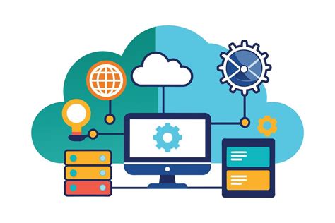 Toradh íomhá ar Network Operating System Icon