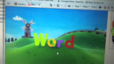 Image result for WordWorld Promo