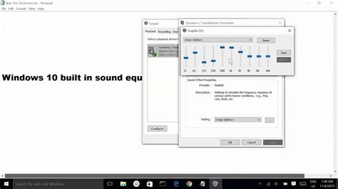 Image result for Audio Equalizer for Windows 10