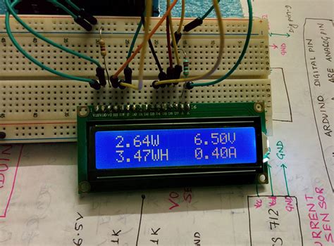 Arduino Based Energy Meter に対する画像結果