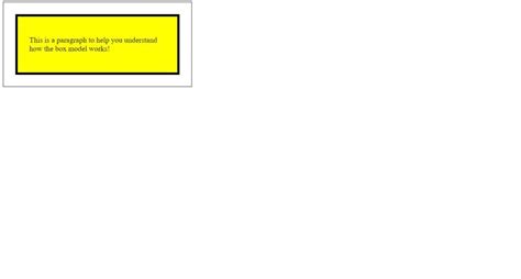 Afbeeldingsresultaten voor CSS Box Model Examples