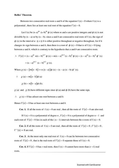 Image result for MATLAB Questions for Rolles Theory