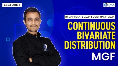 Toradh íomhá ar MGF of Bivariate Normal Distribution