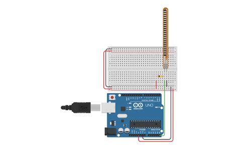 Master/Slave Arduino Tinkercad Using Flex Sensor に対する画像結果