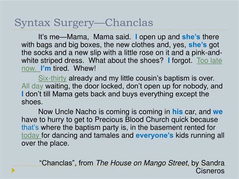 Image result for Syntax Surgery