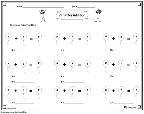 Image result for Identifying Variables Worksheet Book