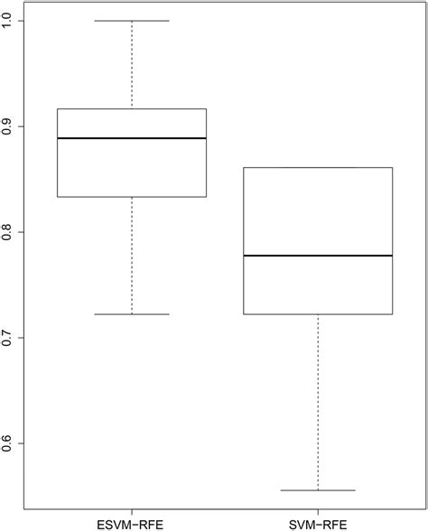 Image result for SVM RFE Python