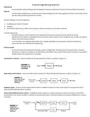 Image result for Control System Notes