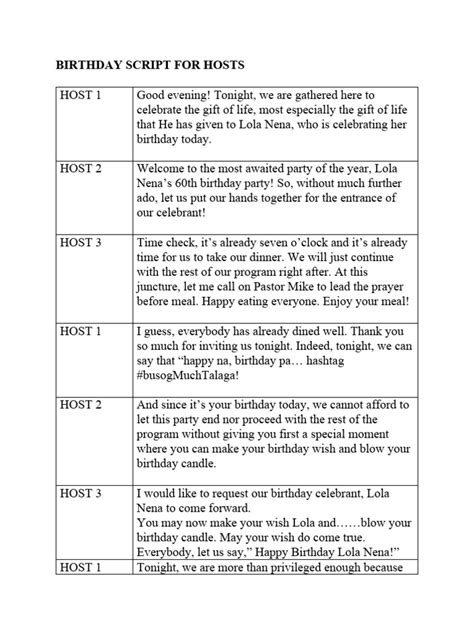 Toradh íomhá ar Introduction of Host Script