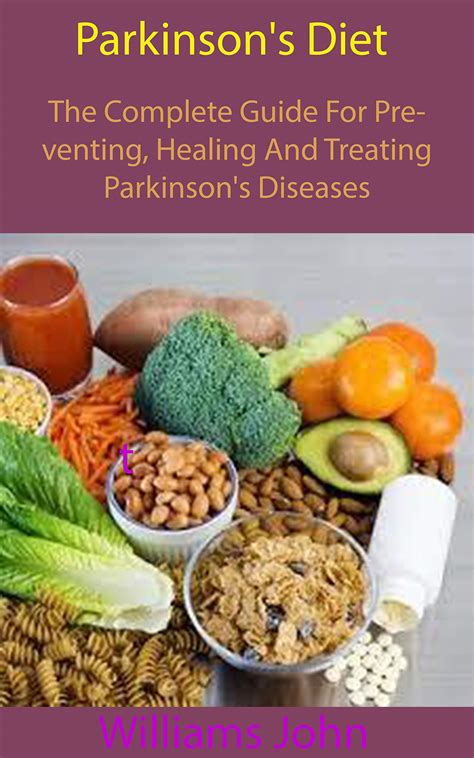Image result for Parkinson's Disease Diet