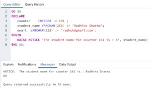 Image result for SQL Declaring Variables
