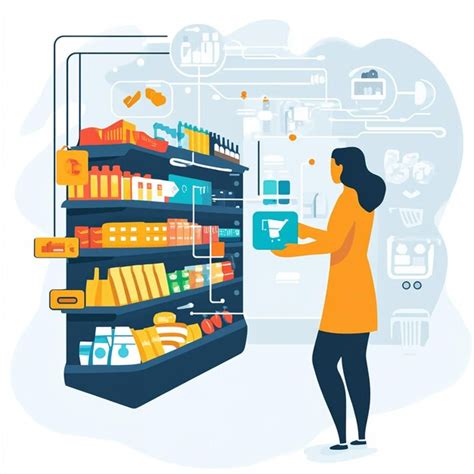 Interactive Screens for Grocery Shopping に対する画像結果