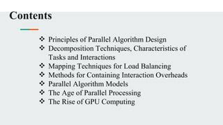 Parallel Processing Tutorial Point に対する画像結果