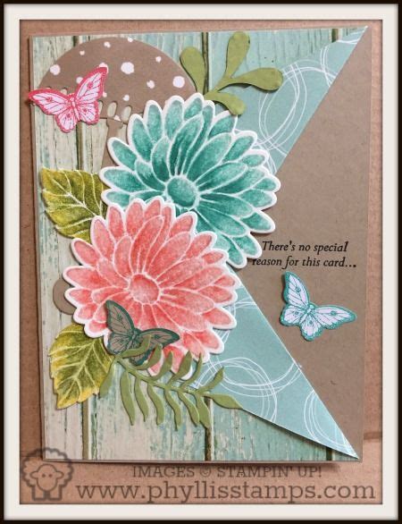 Toradh íomhá ar Collar Fold Card Tutorial