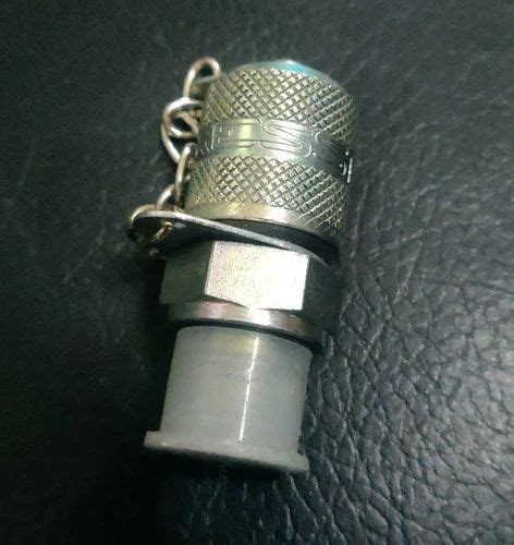 Image result for Minimess Coupling Symbol