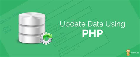 Image result for Update Data.php