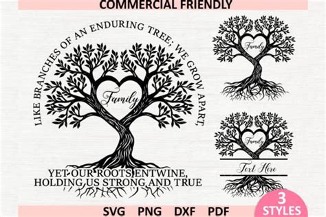 Toradh íomhá ar SVG Tree of Life Decals