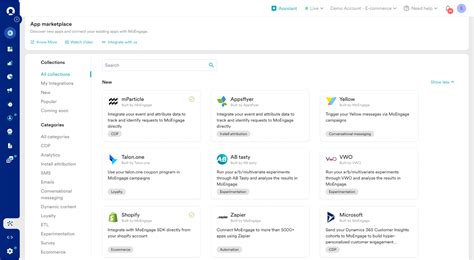 Image result for Moengage Software GUI
