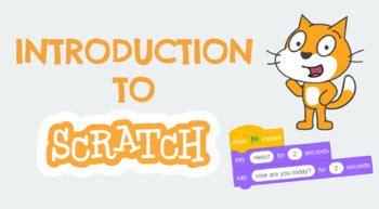 Image result for Coding with Scratch Title Page