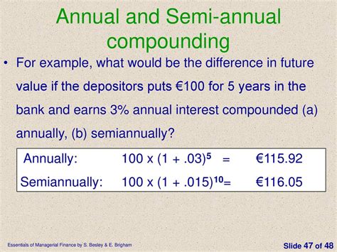 Image result for Semi-Annually Math Definition