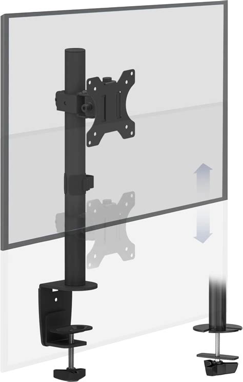Toradh íomhá ar Computer Monitor Swivel