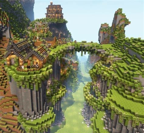 Image result for Beautiful Minecraft Builds