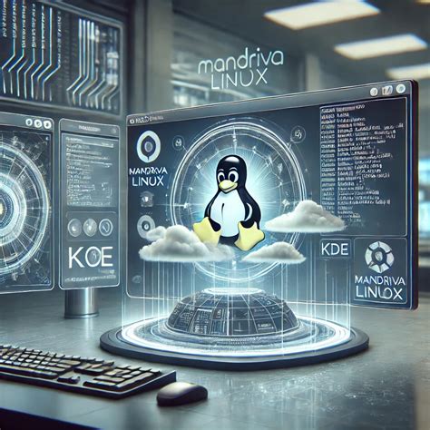 Image result for High-Tech Linux Interface